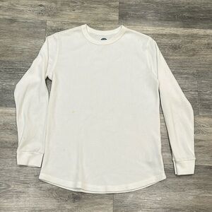 Old Navy waffle knit long-sleeve (sz 14-16)